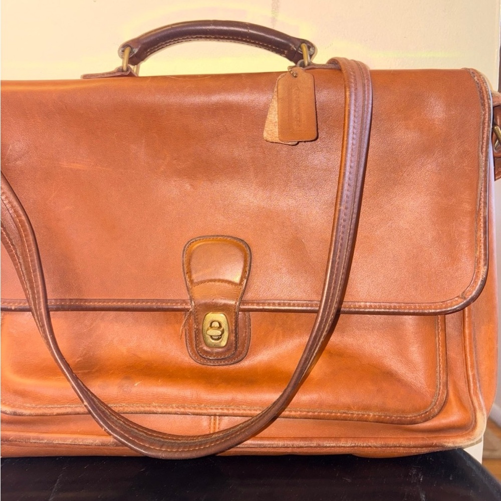 Vintage coach